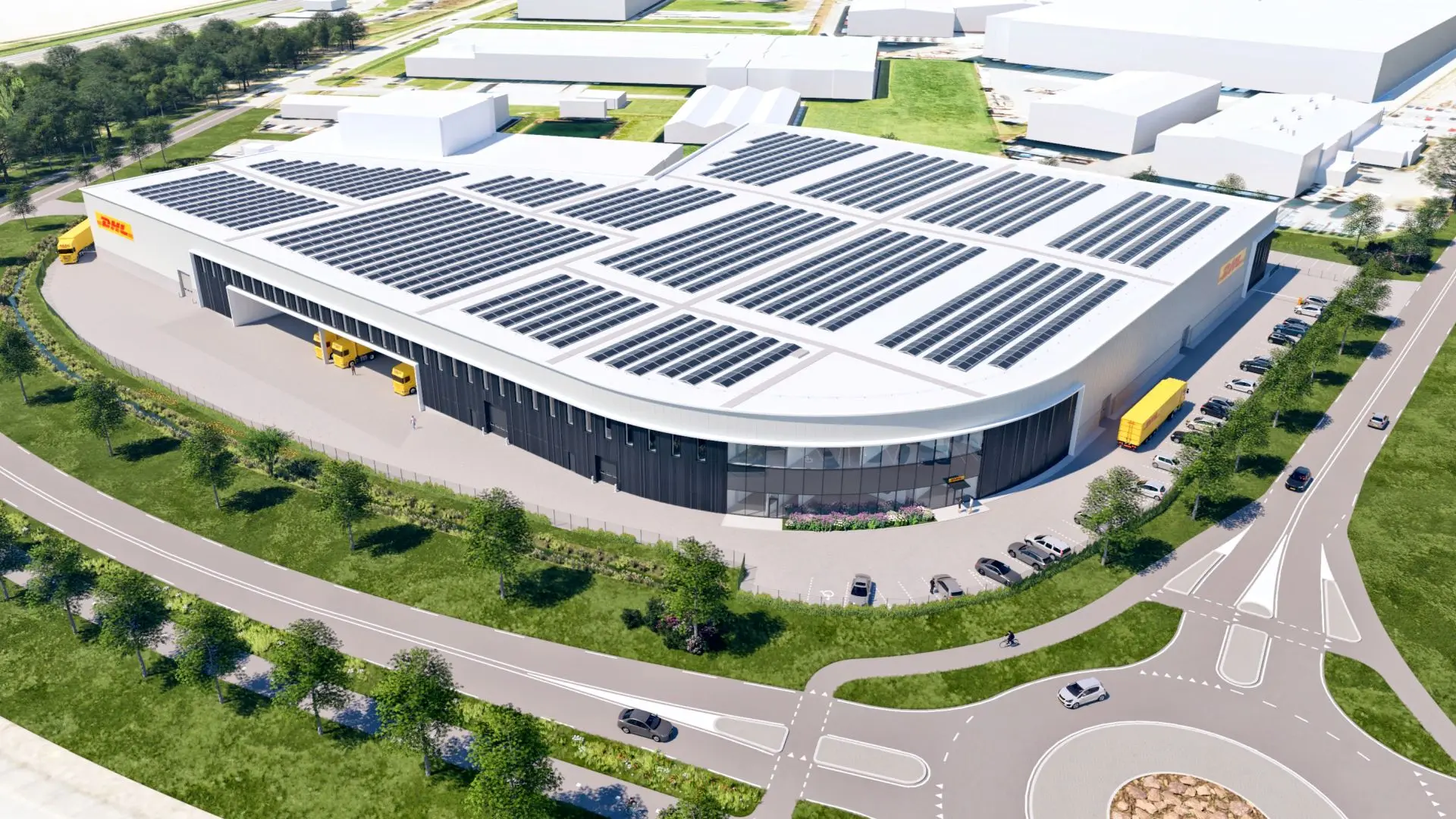 Ilustrační foto DHL Supply Chain