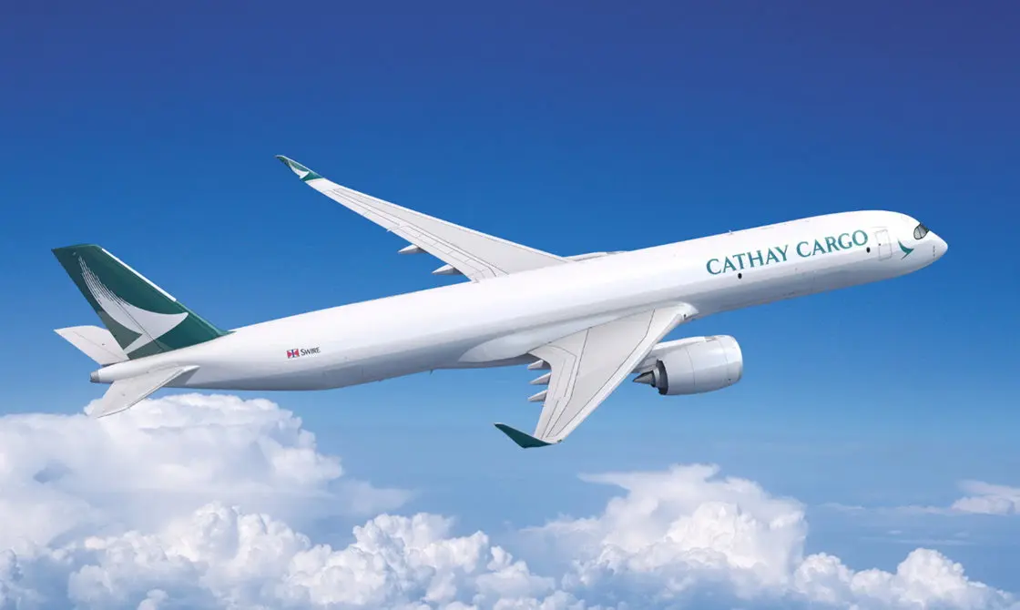 zdroj Cathay Cargo