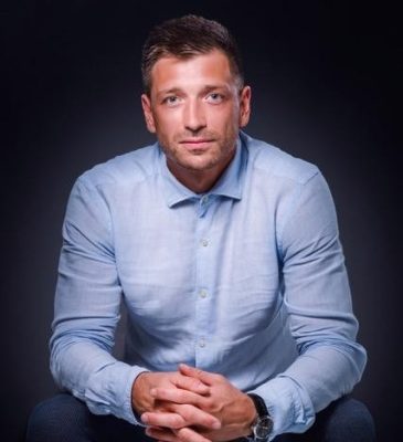 Peter Svoreň, CEO ApmeFX