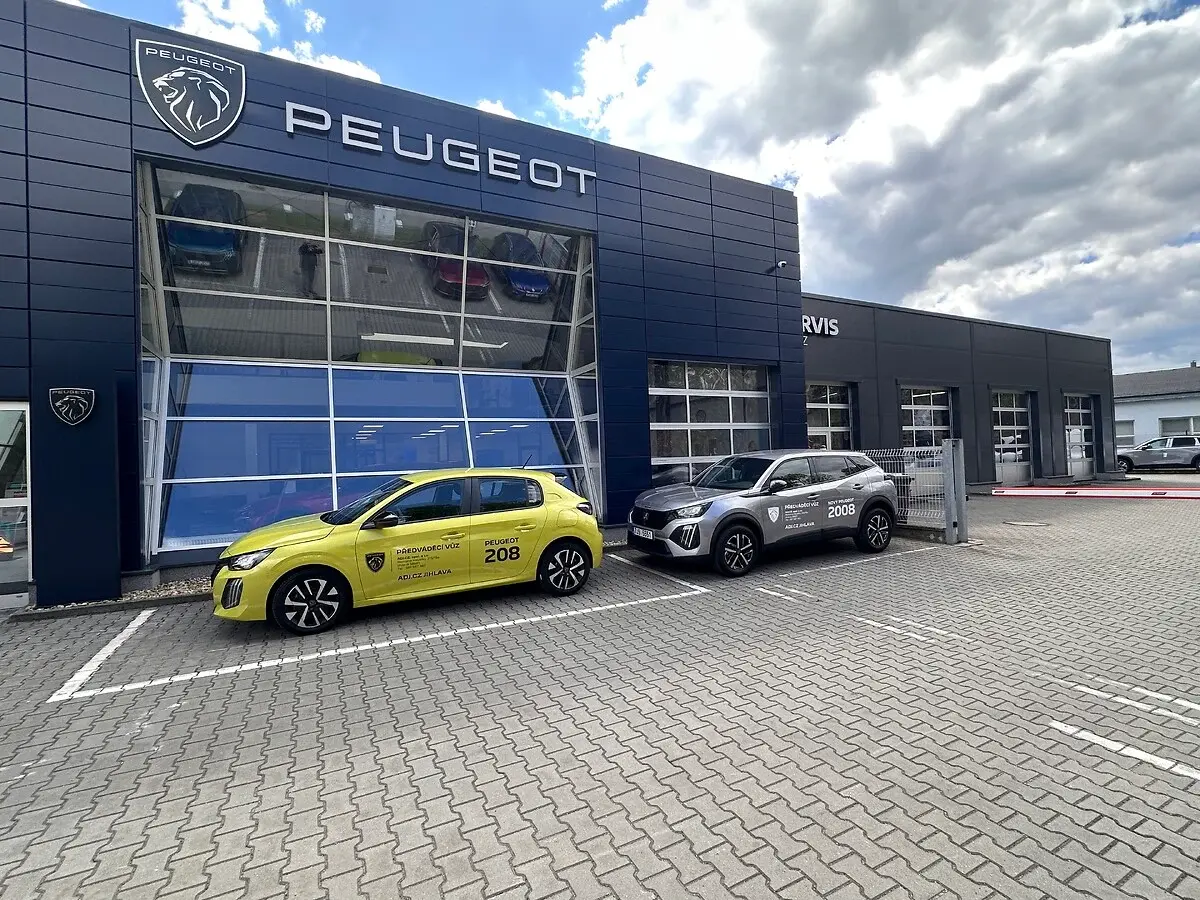 zdroj ADJ.cz / Peugeot