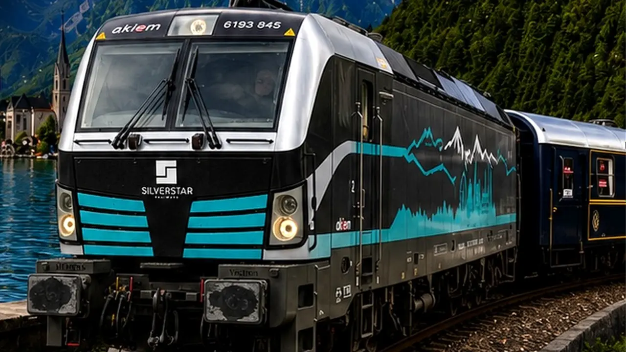 foto Silverstar Railways