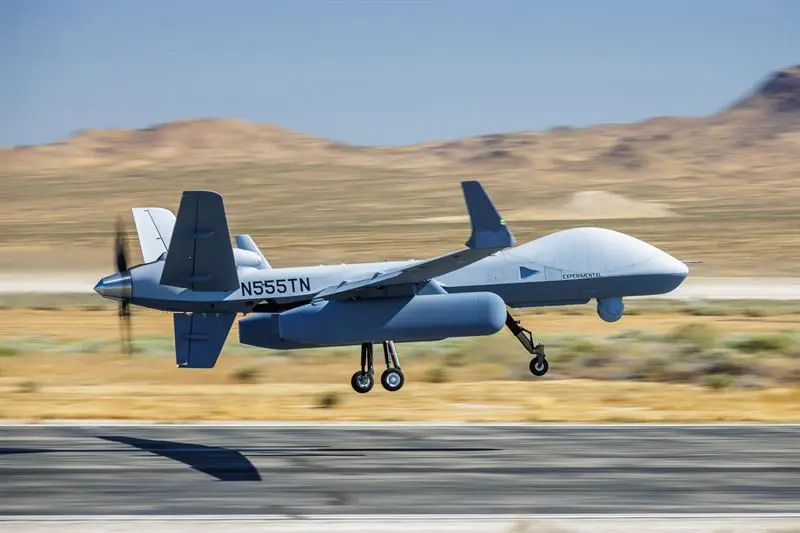 foto General Atomics, zdroj SAAB