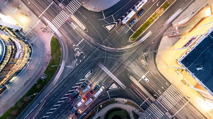 traffic data, zdroj: Vars
