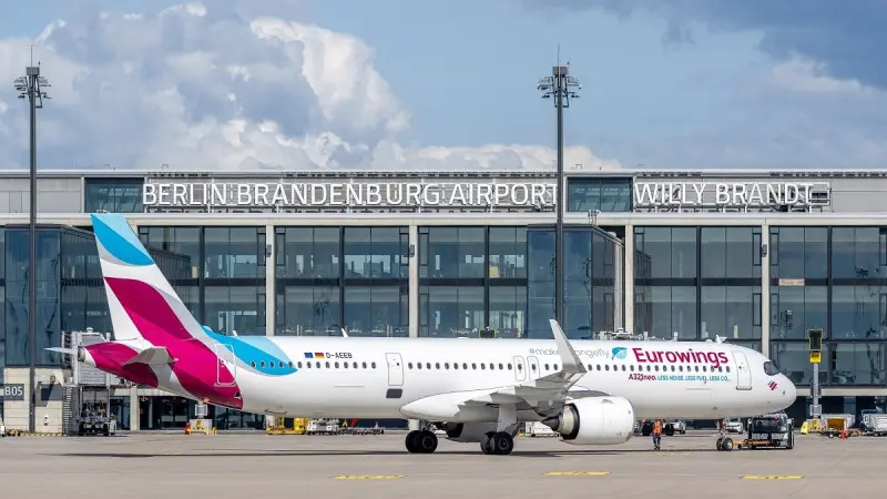 foto Eurowings