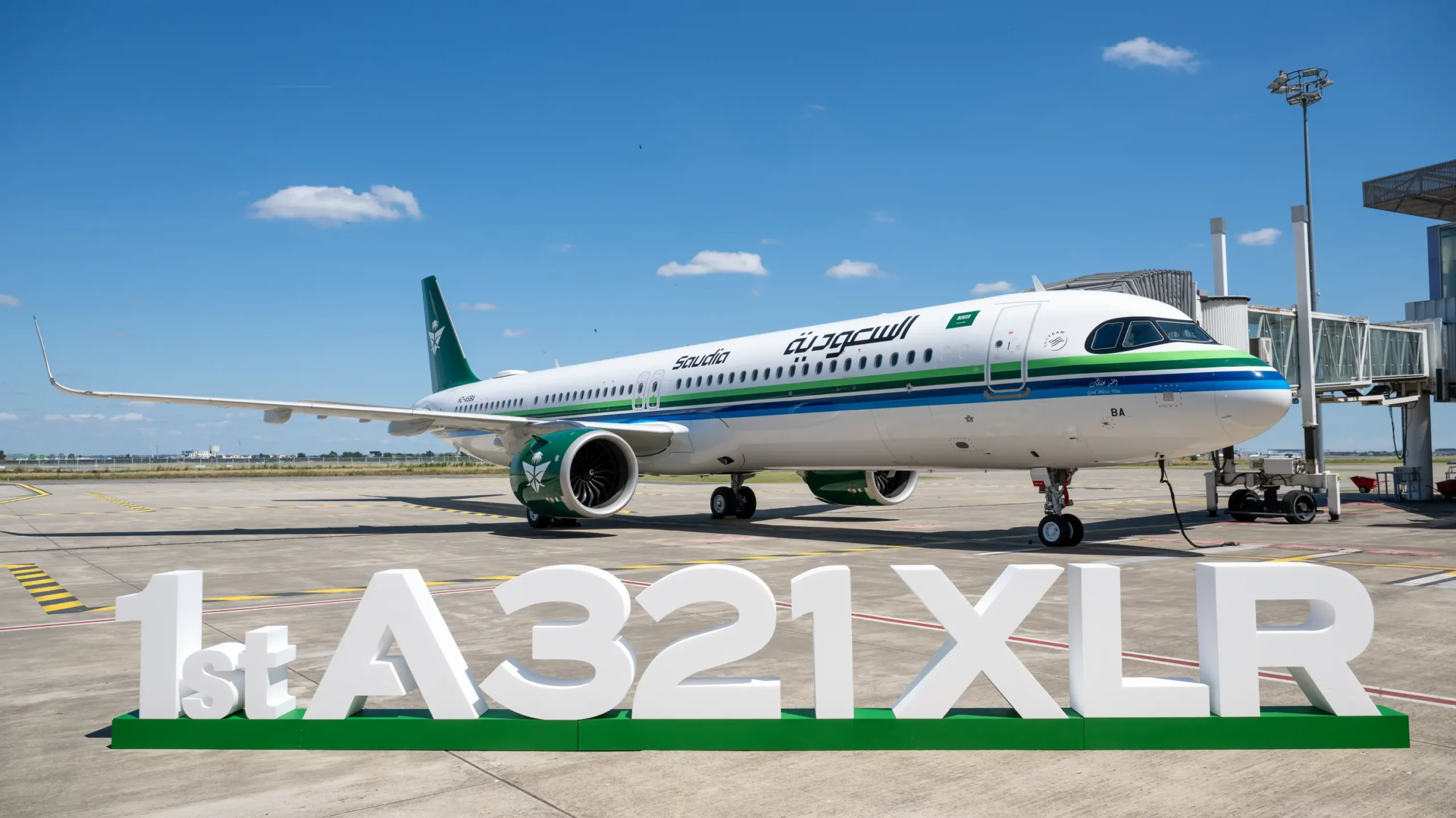 zdroj Airbus/ Saudia