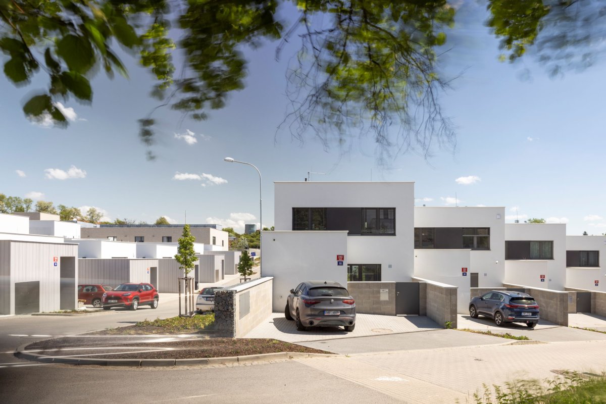 ilustrační foto dolina v Lysolajích, zdroj: wienerberger, knesl knyčl architekti