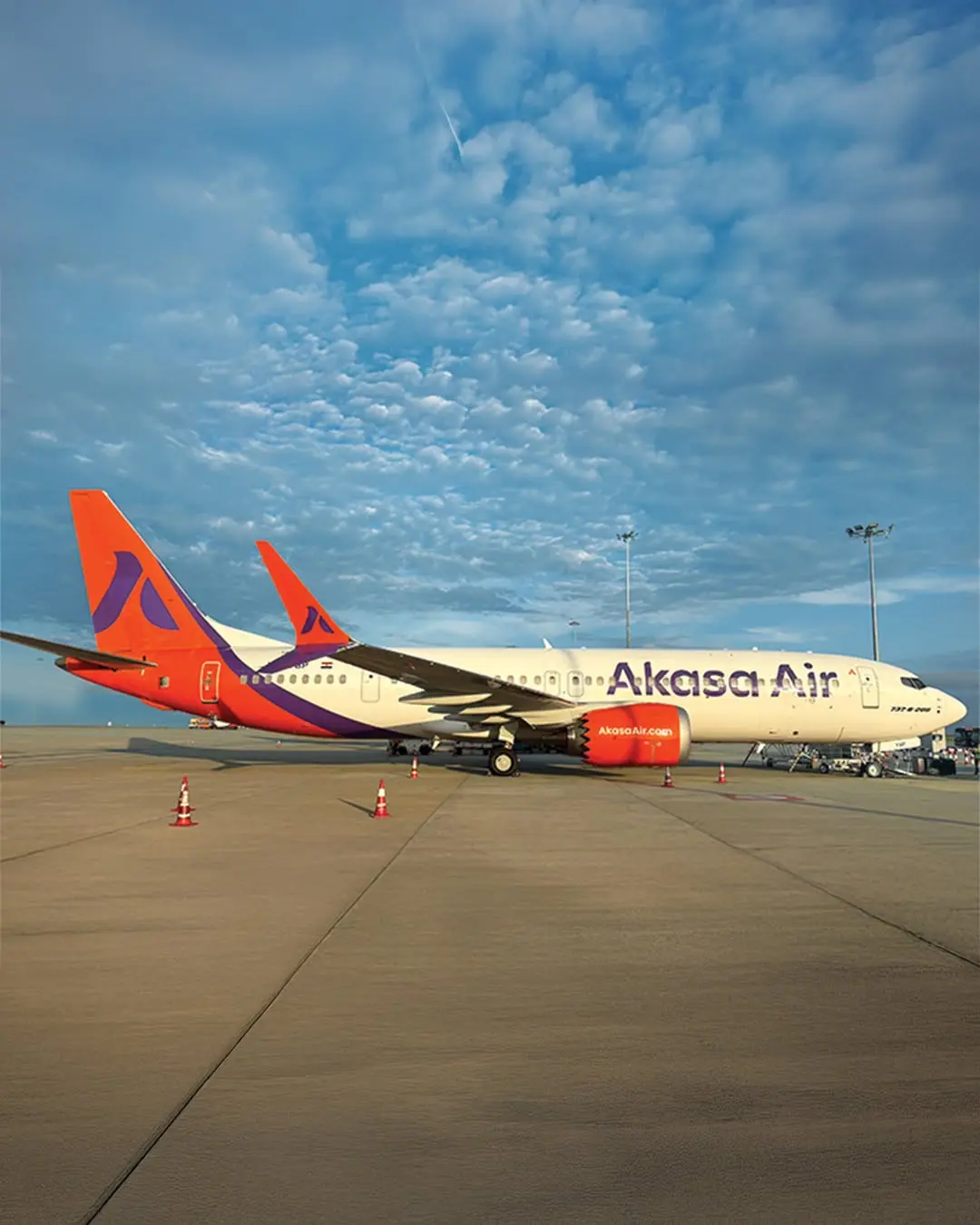 zdroj Akasa Air