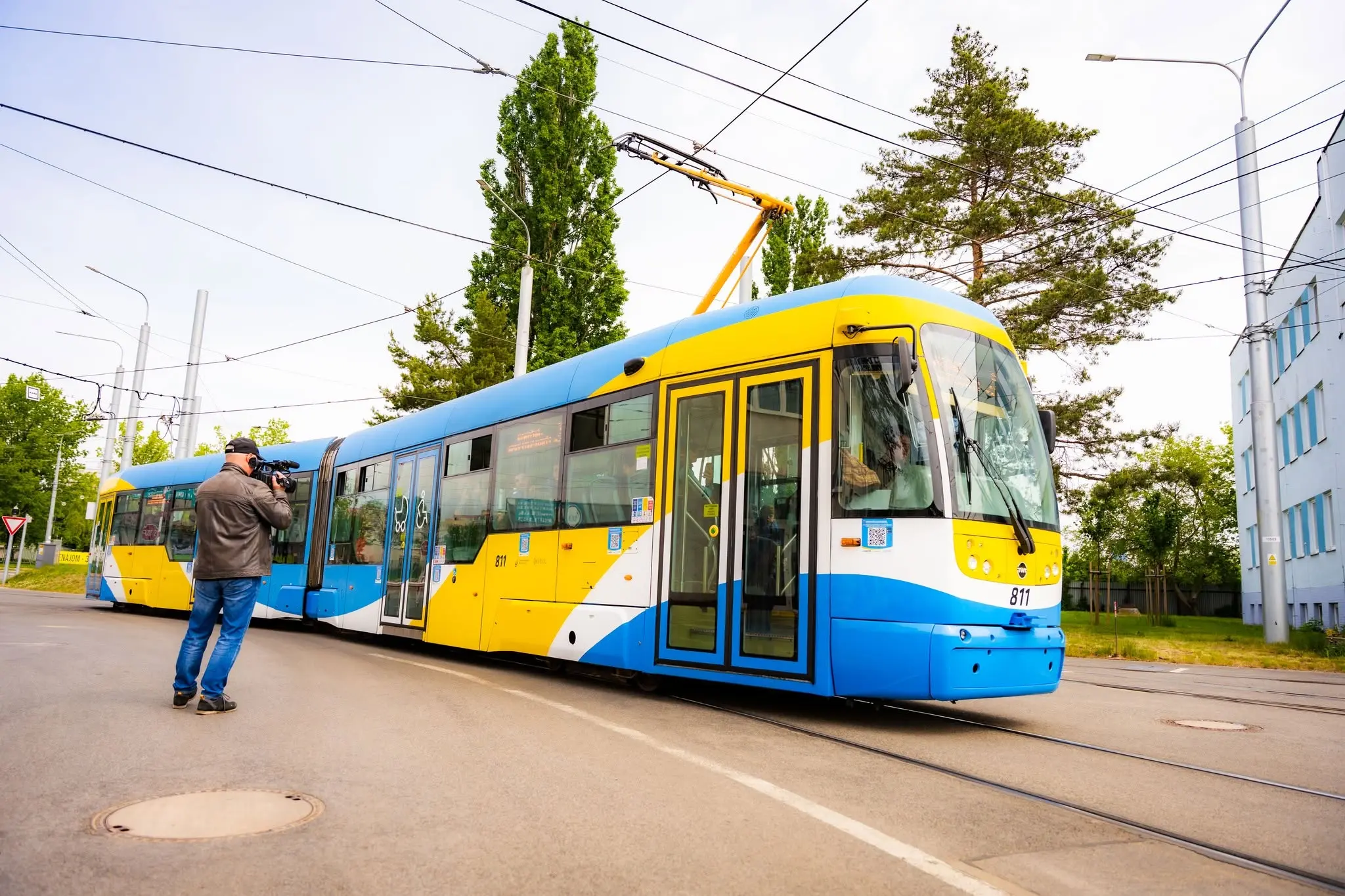 zdroj Dopravní podnik města Košice