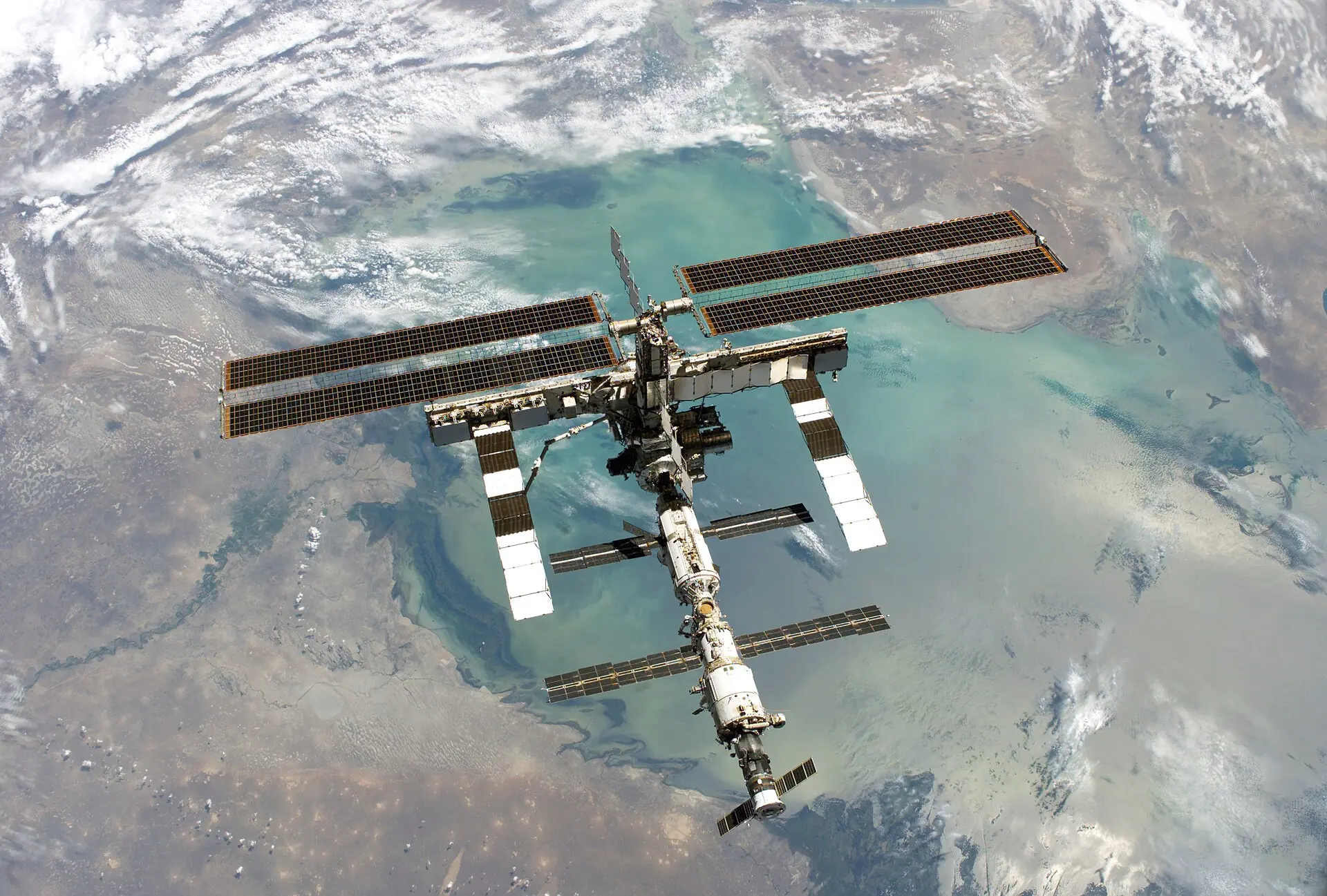 Foto NASA