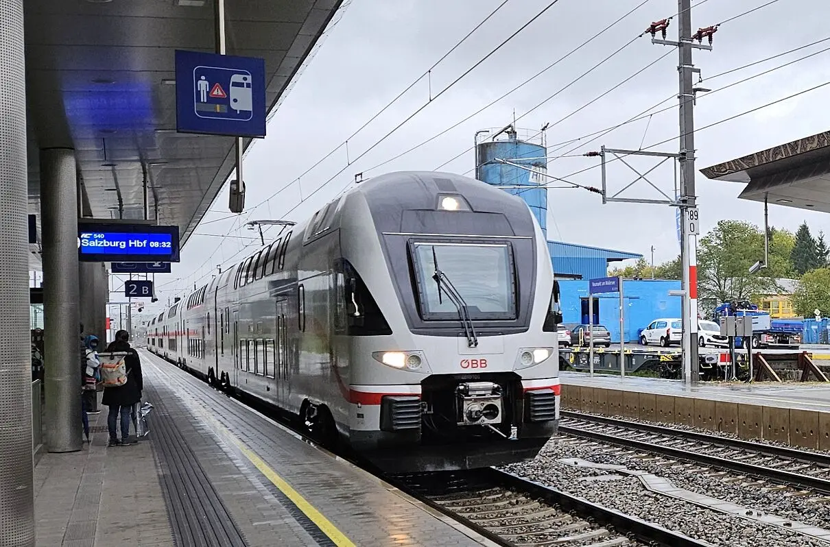 zdroj ÖBB/ Mosser