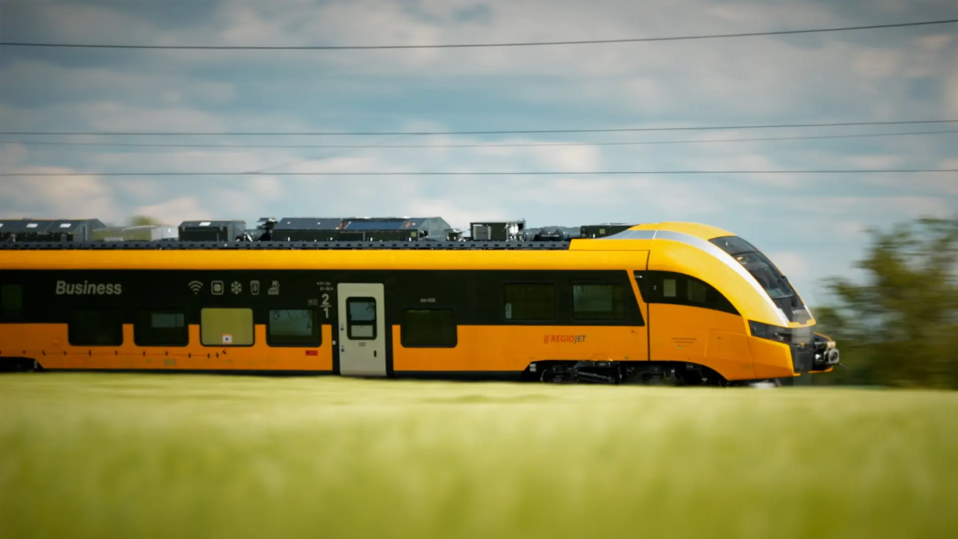 foto Regiojet