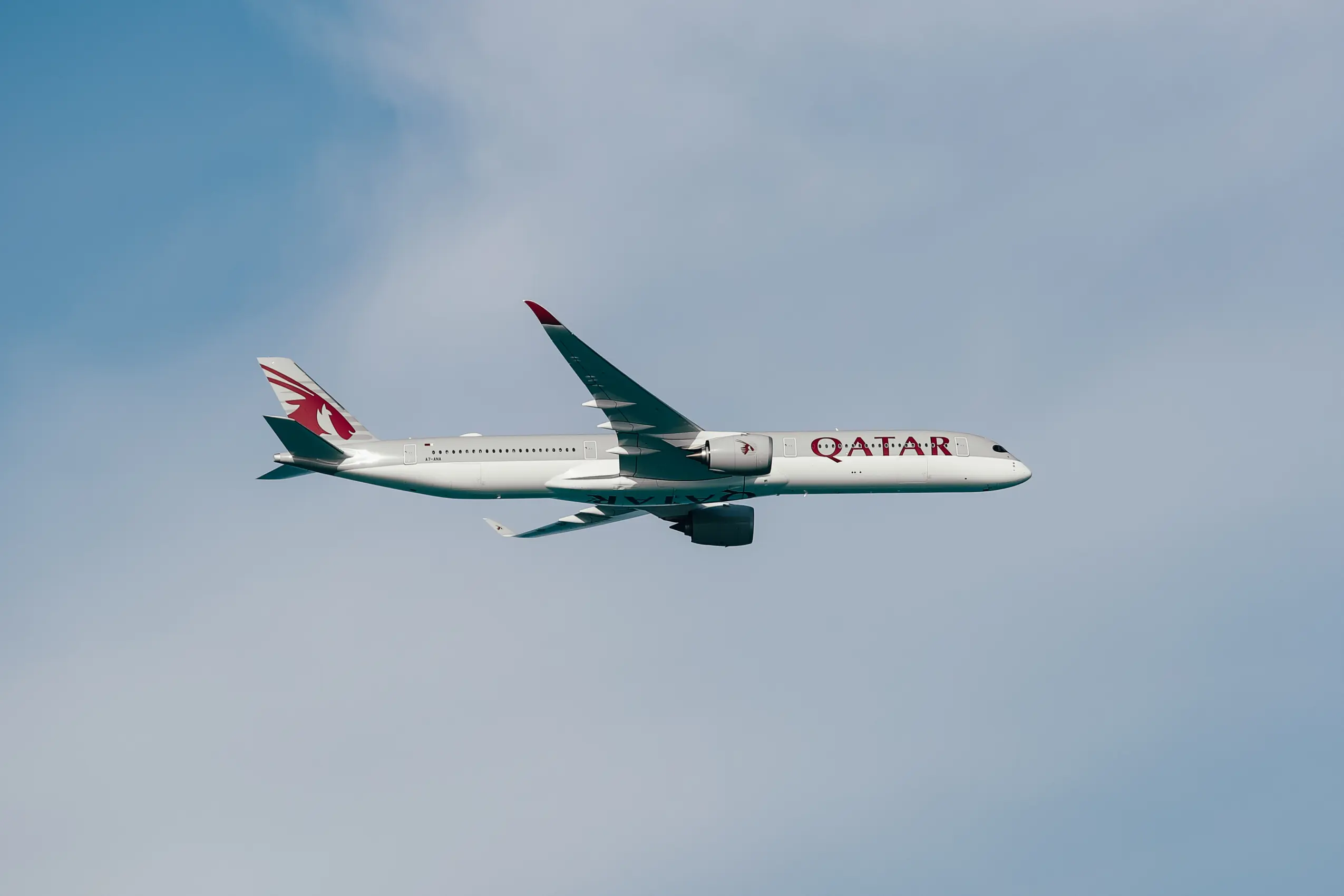 Ilustrační foto Qatar Airways