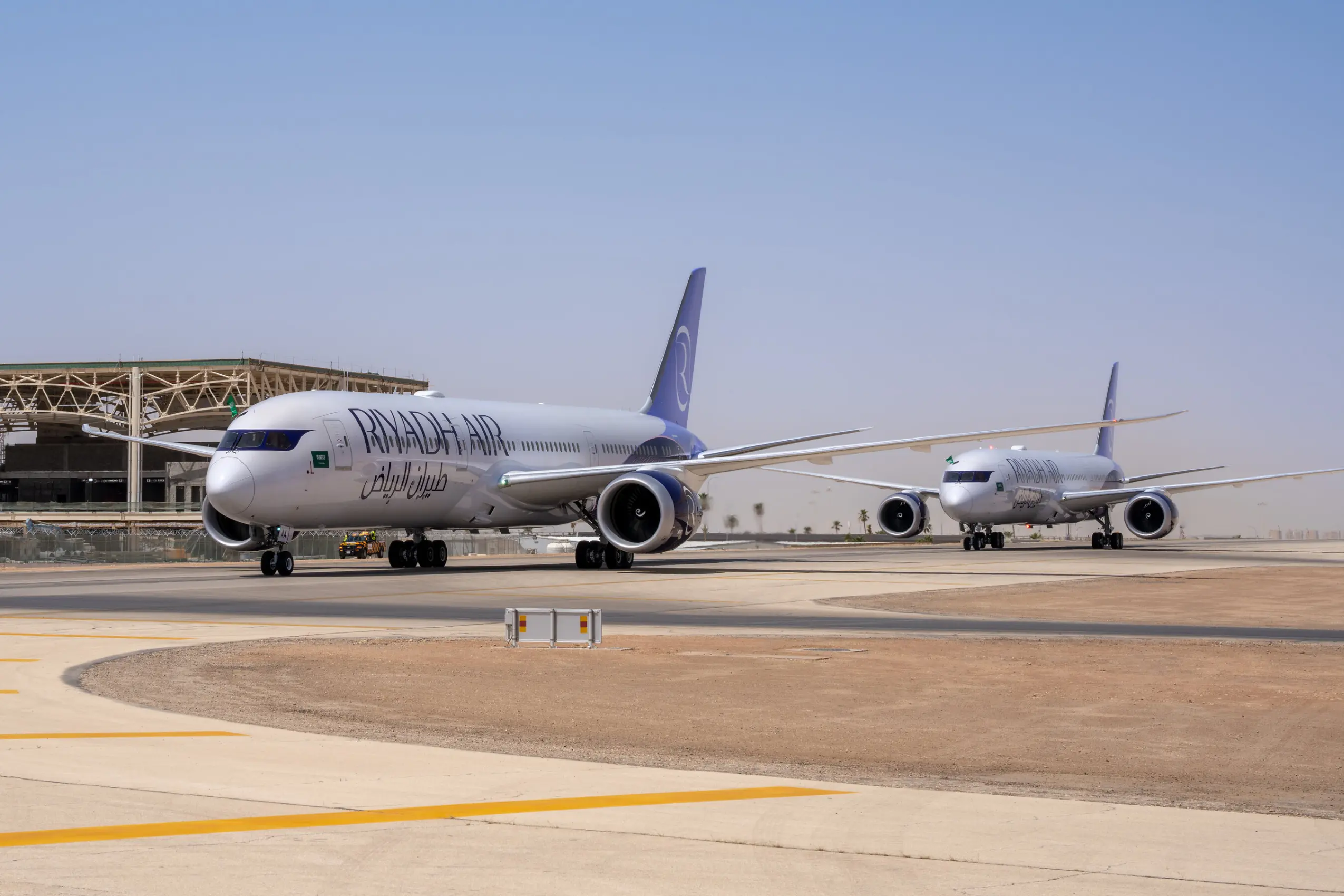 foto Boeing, zdroj Riyadh Air