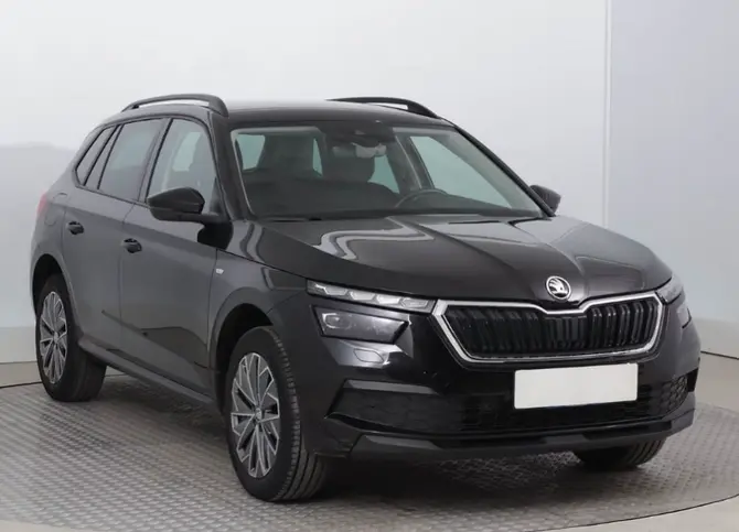 Škoda Kamiq, zdroj: TipCars