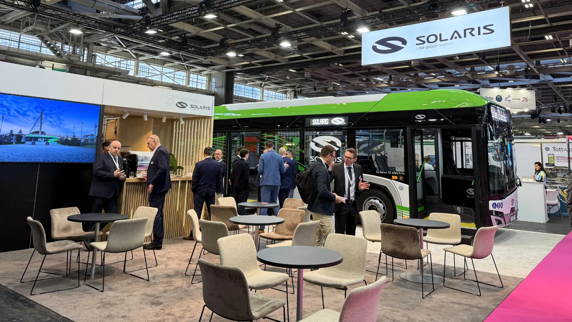 Foto Solaris Bus & Coach