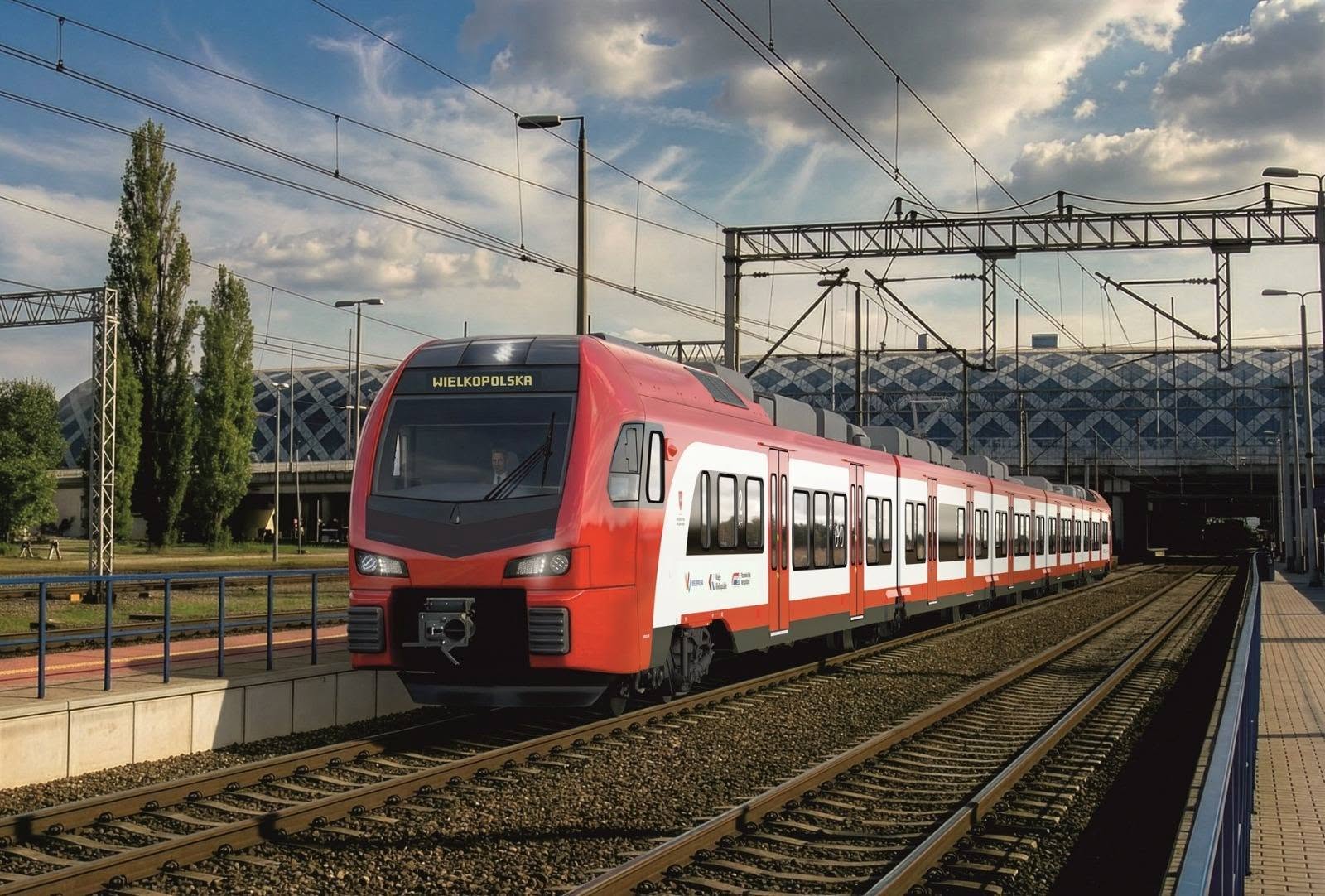 vizualizace Stadler