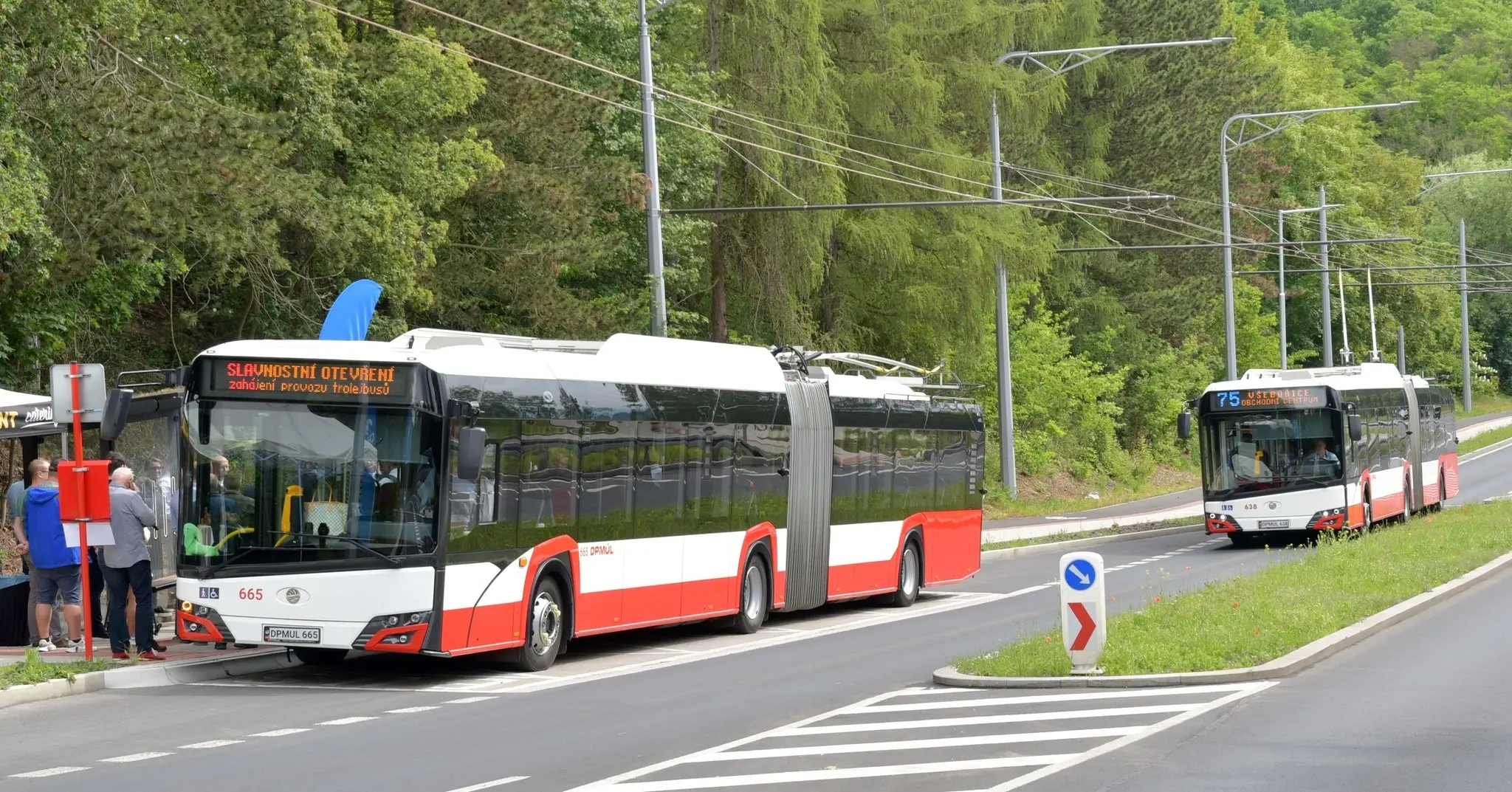 zdroj Dopravní Podnik města Ústí nad Labem