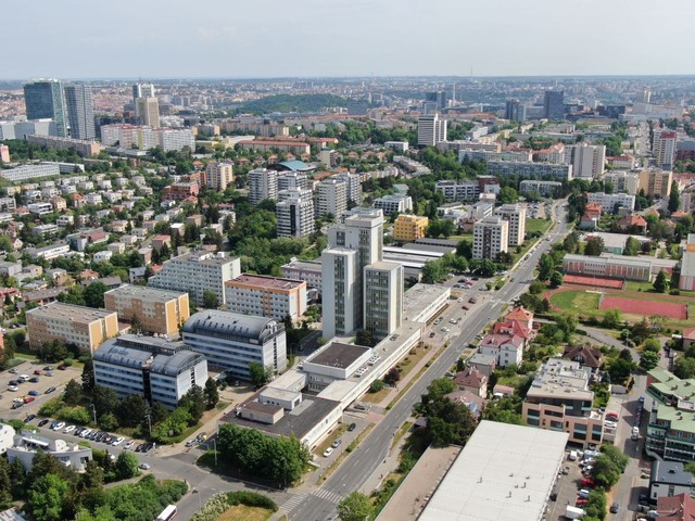 DH Towers, zdroj: YIT