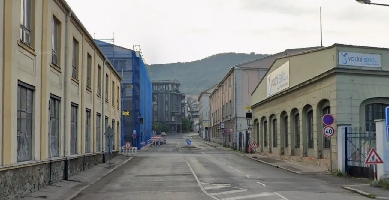zdroj google mapy