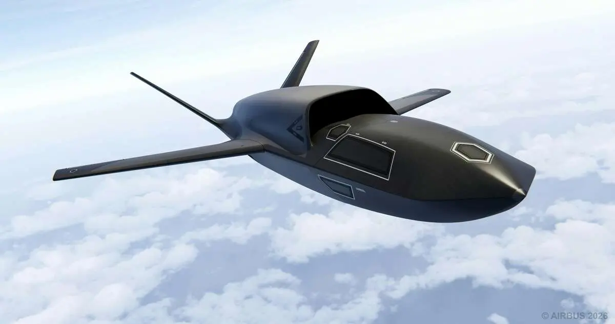 Airbus UCCA, foto Airbus