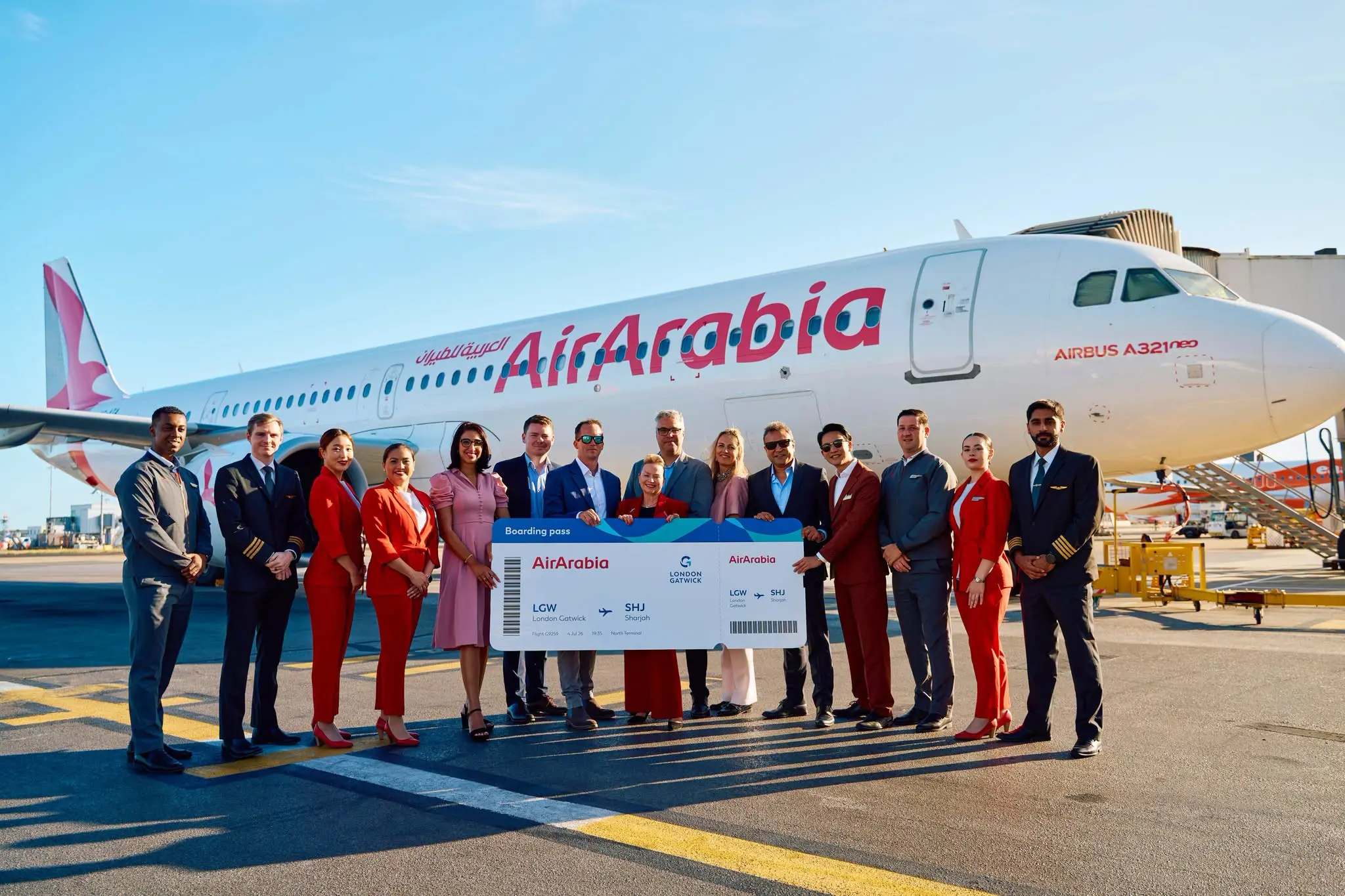 zdroj Air Arabia