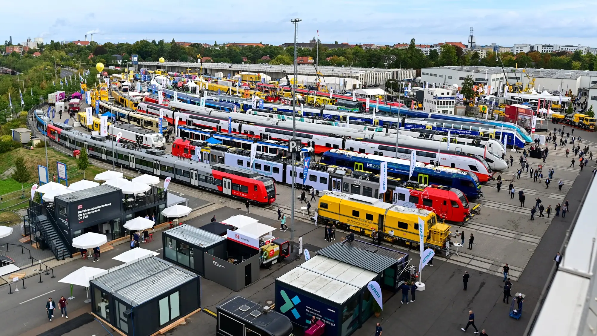 foto archiv Messe Berlin
