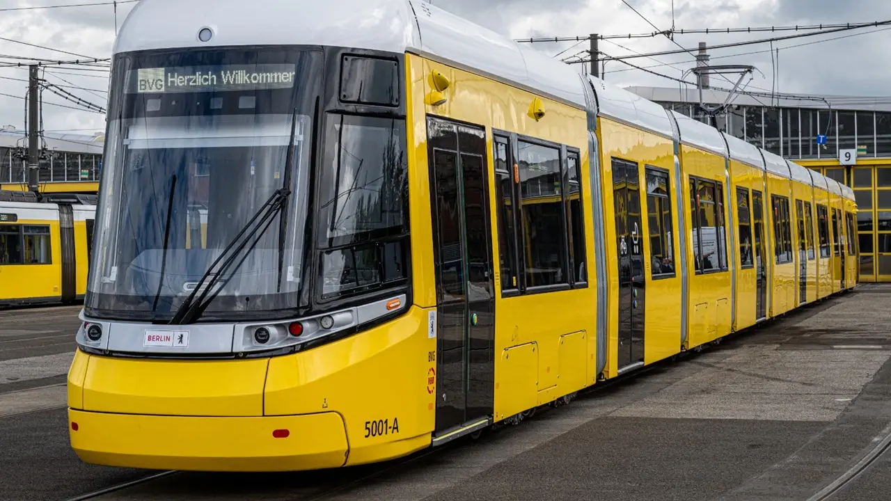 zdroj BVG / Andreas Süß