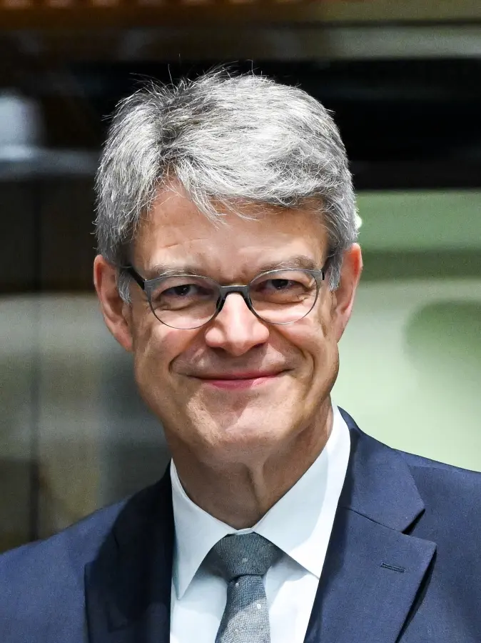 Patrick Schnieder (CDU), European Union, 1998 – 2026