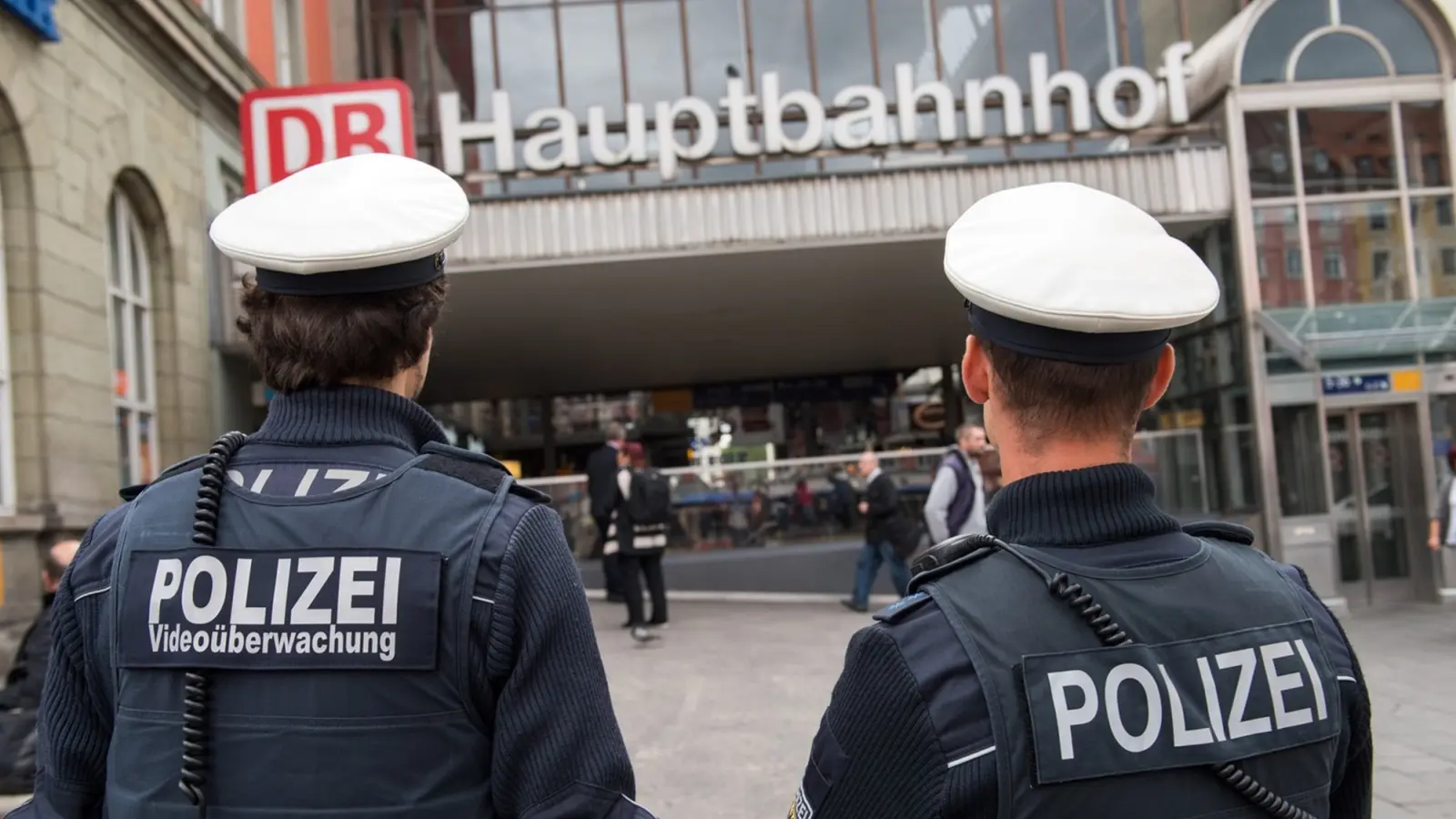 foto Federální Policie