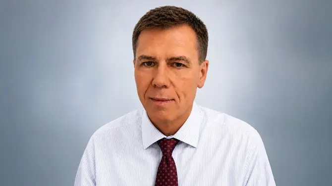 Radomír Lašák, foto Ministerstvo Financí ČR