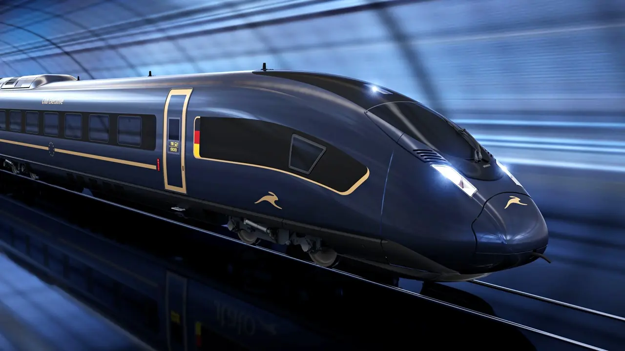 vizualizace Siemens Mobility