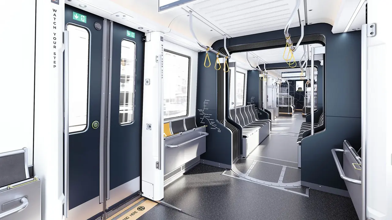 vizualizace Stadler