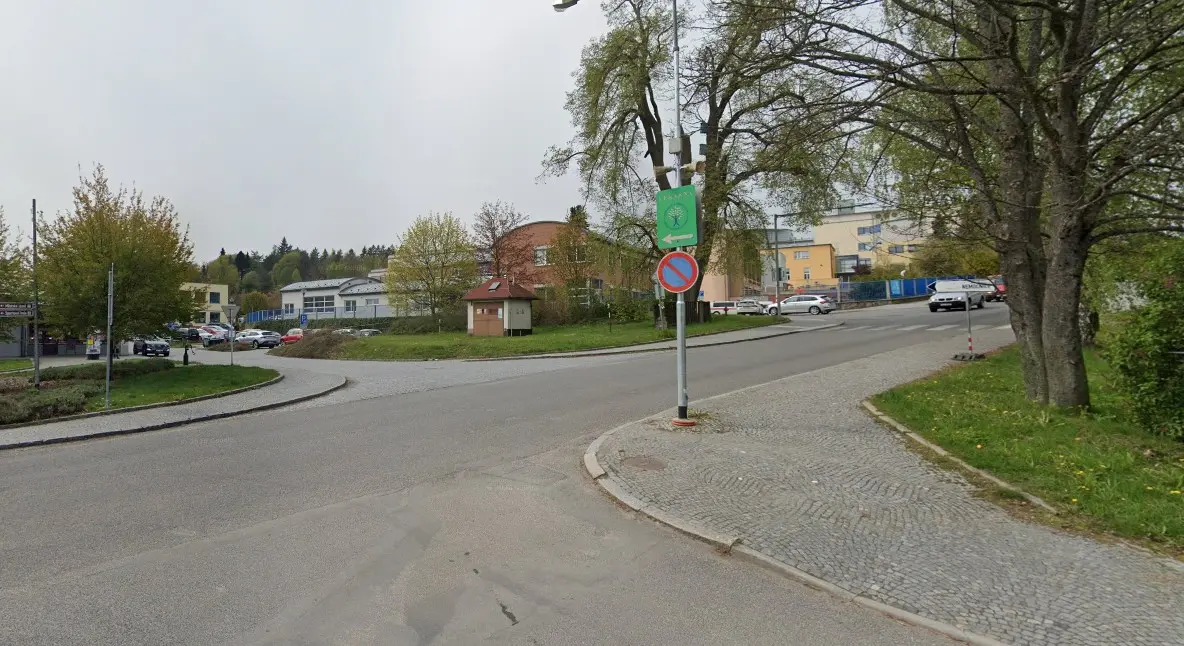 zdroj google mapy