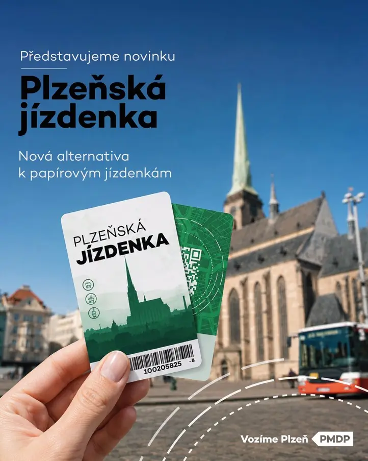 zdroj město Plzeň/ PMDP