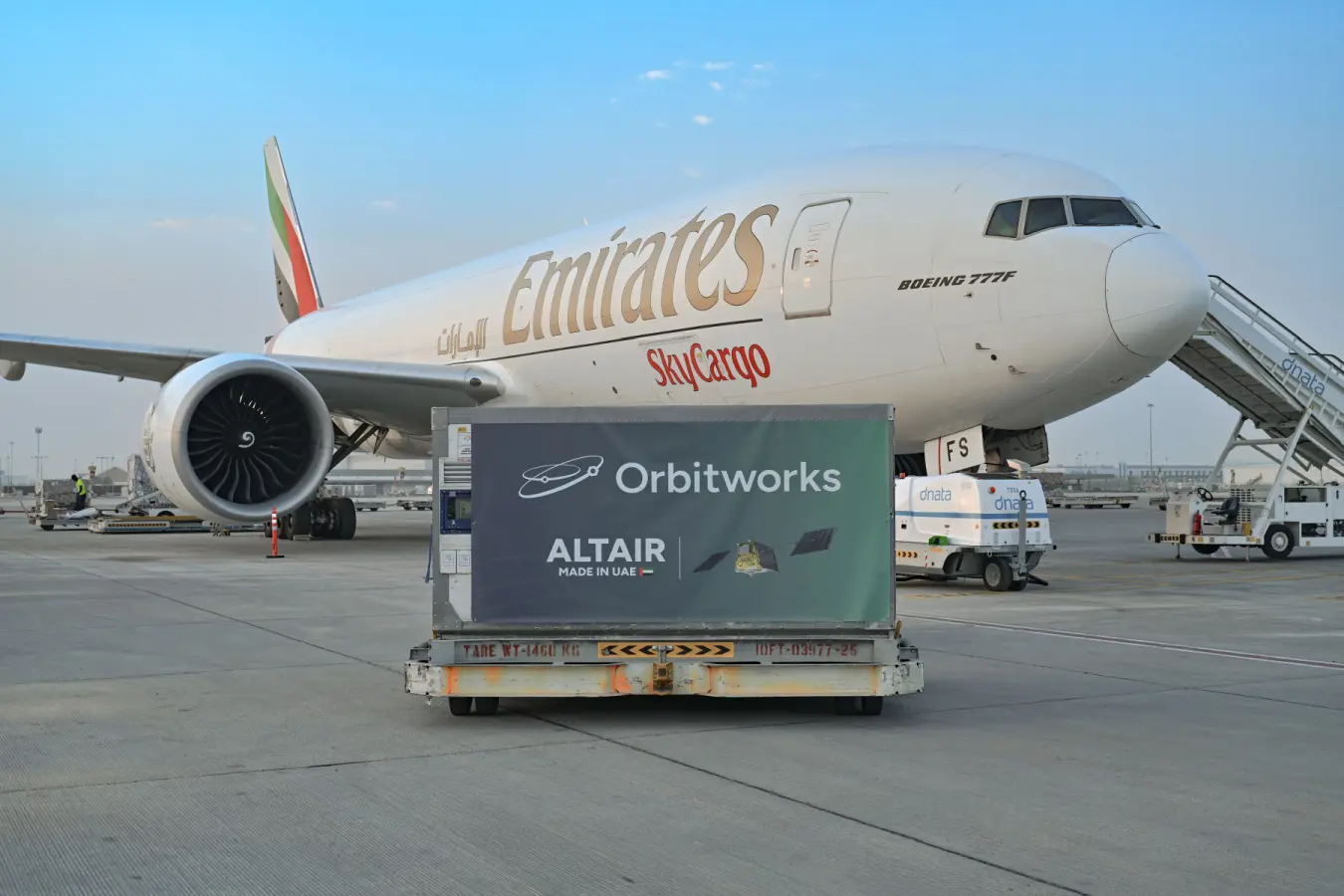 zdroj Emirates SkyCargo