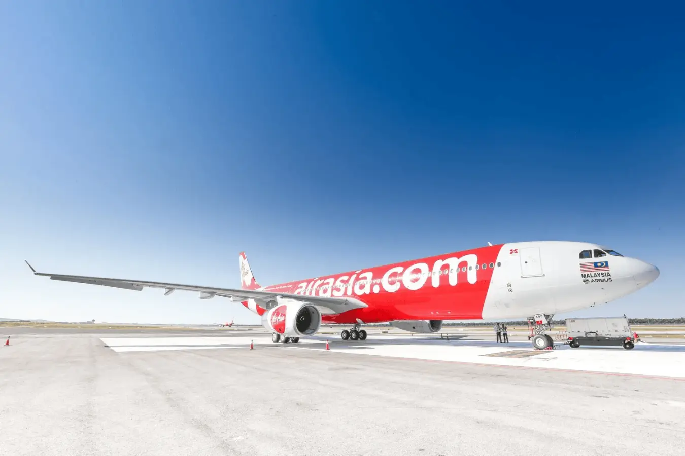 Airbus A330-300, foto AirAsia X