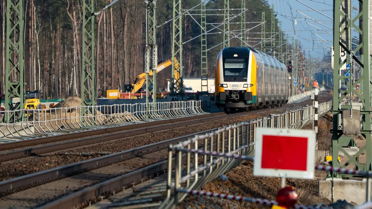 Ilustrační foto DB AG / Volker Emersleben