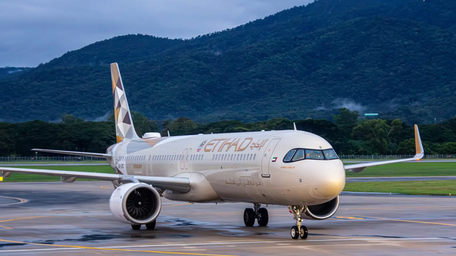 zdroj Etihad Airways