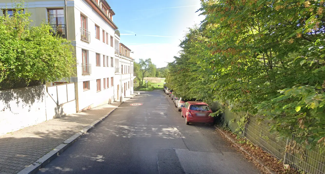 ulice Na Krutci na Praze 6, foto redakce