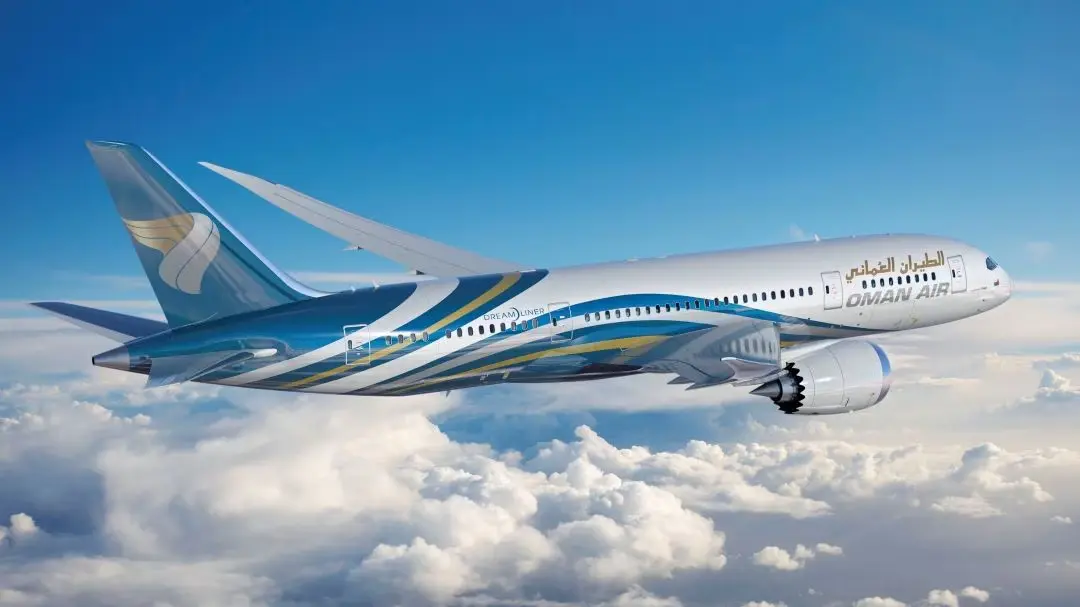 foto Boeing