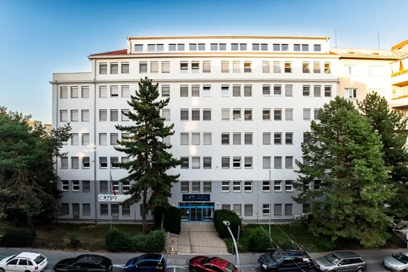 Botanická 56, Brno-Veveří, zdroj: PSN