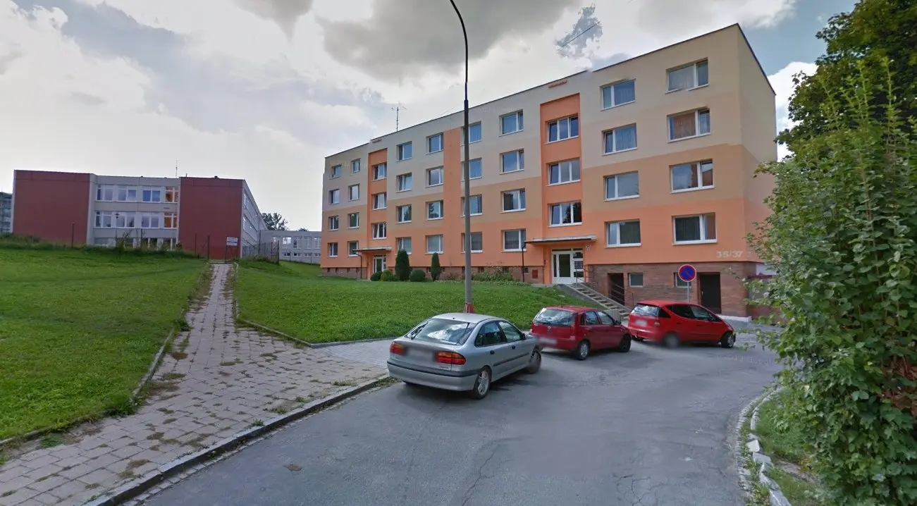 Ilustarční foto google mapy