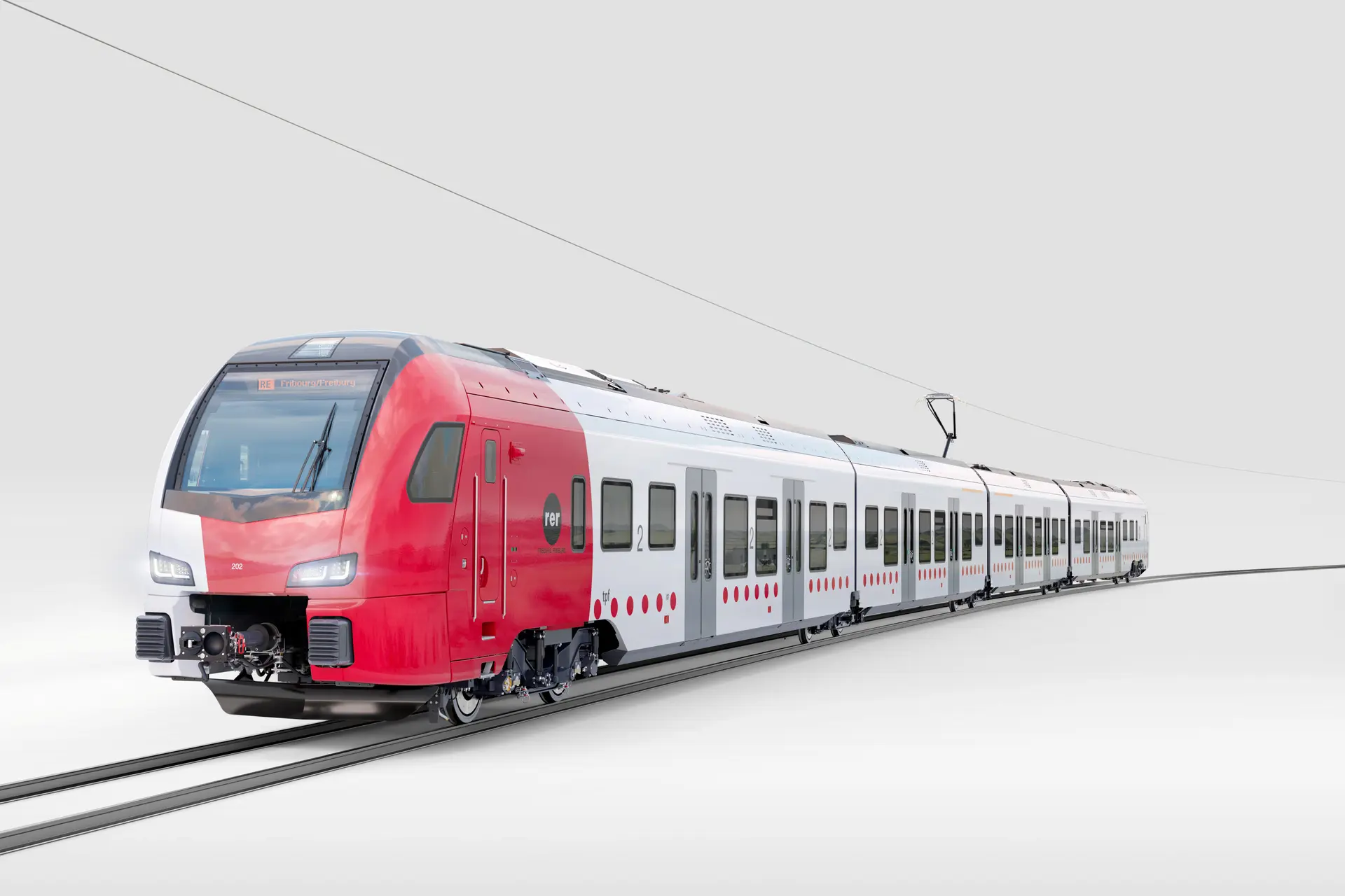 vizualizace Stadler