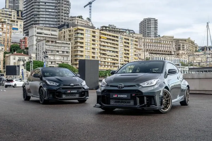 foto Toyota