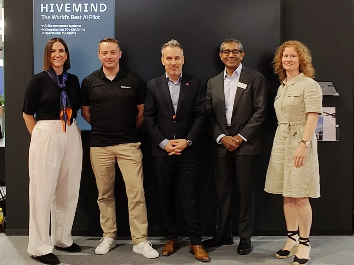 Honeywell Aerospace využije vývojovou platformu Shield AI k vytváření autonomních systémů pro civilní i obranná letadla