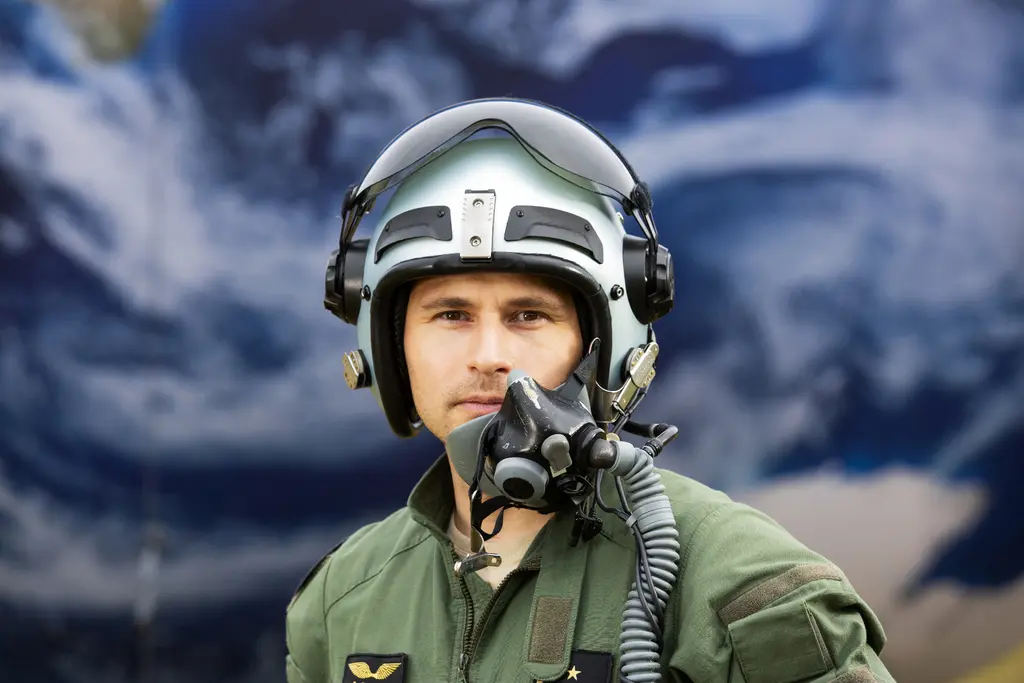 Aleš Svoboda, Hvězdárna a planetárium Brno, zdroj Ministerstvo Obrany