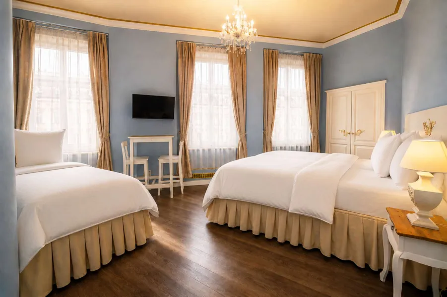 Foto: Czech Inn Hotels