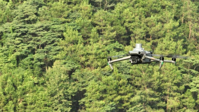 Dron ilustrační, zdroj: DroneTech