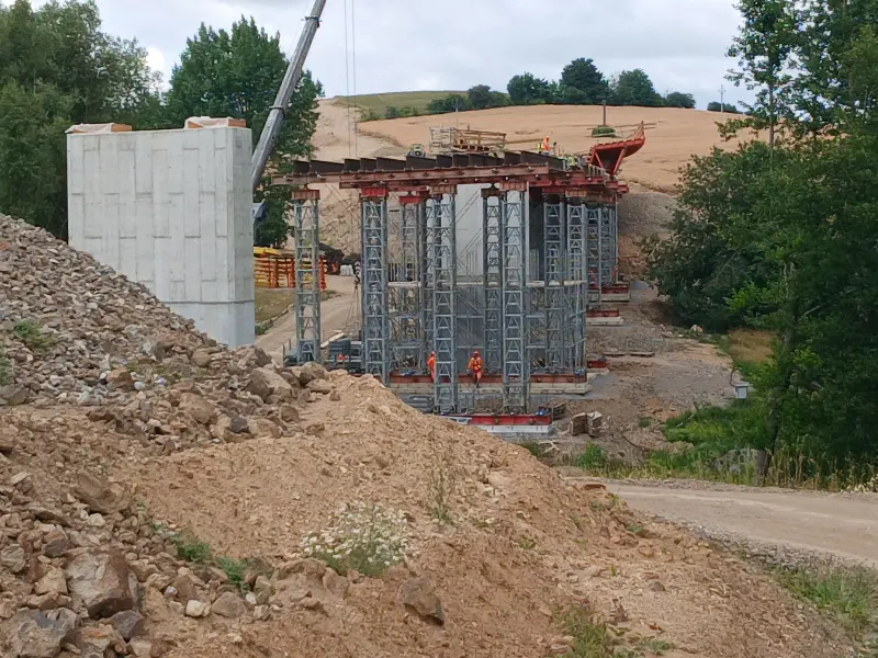 Obchvat Zašovic, zdroj kraj Vysočina