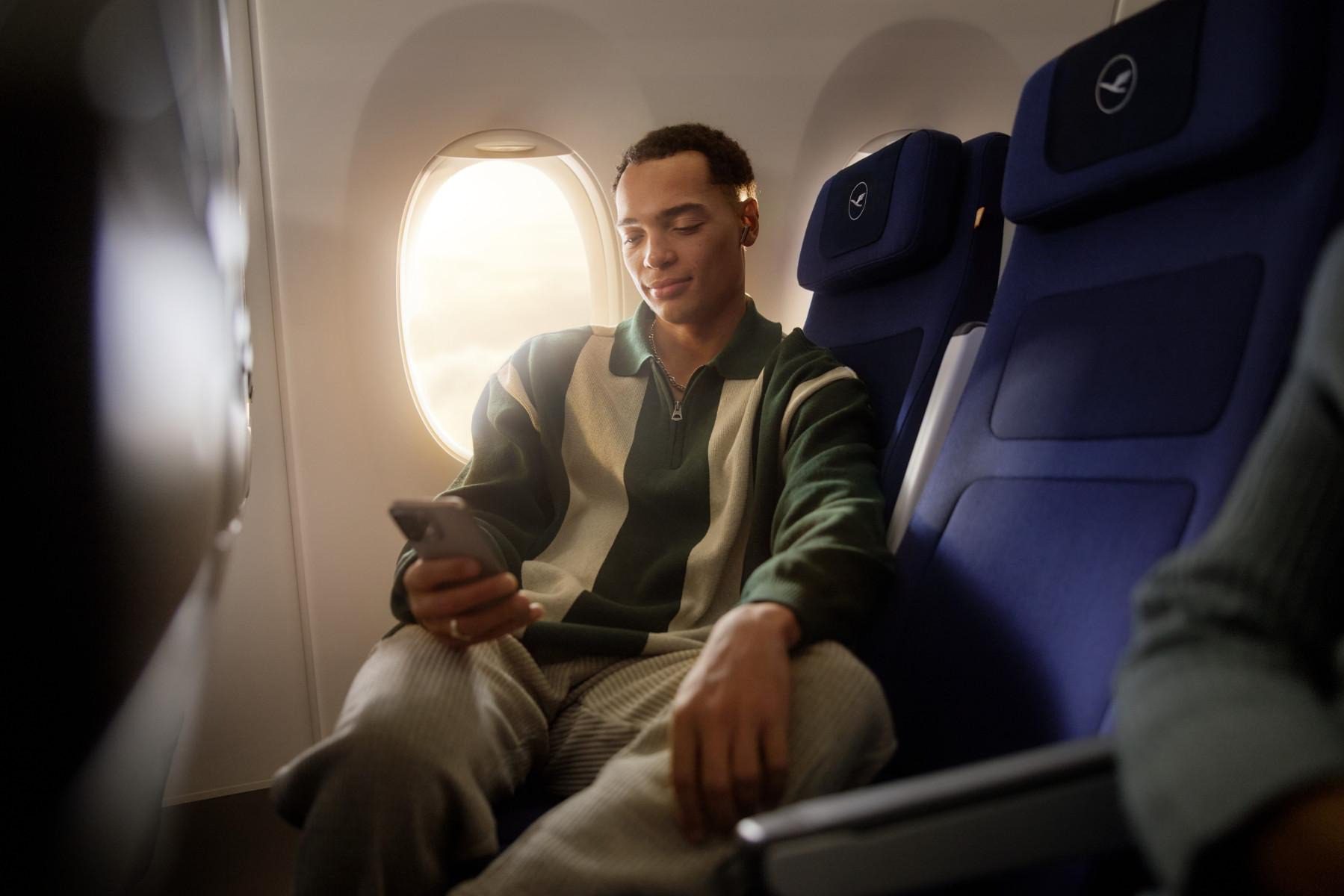 Ilustrační foto Lufthansa